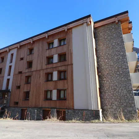 Apartamento Confort 3 Pers - Proche Pistes - Wifi *