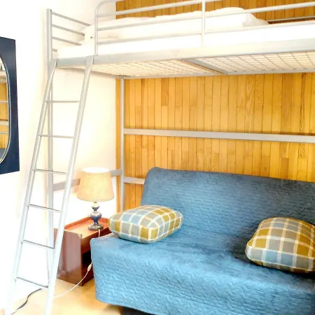 Confort 3 Pers - Proche Pistes - Wifi Apartamento Tignes