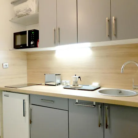 Confort 3 Pers - Proche Pistes - Wifi Apartamento